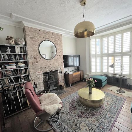 Town House In The North Laines Vila Brighton Exterior foto