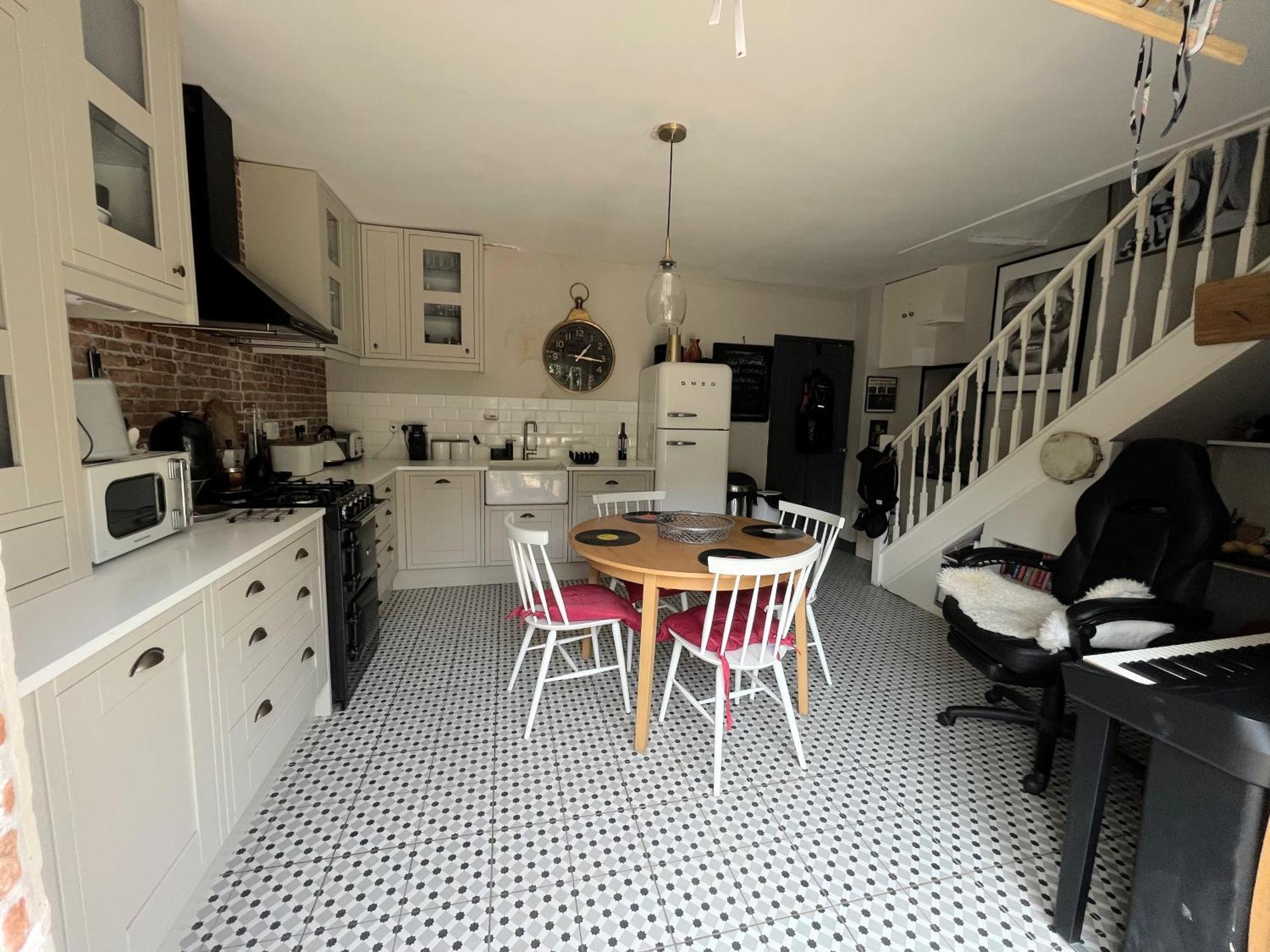 Town House In The North Laines Vila Brighton Exterior foto