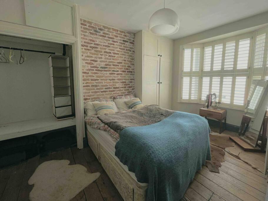 Town House In The North Laines Vila Brighton Exterior foto
