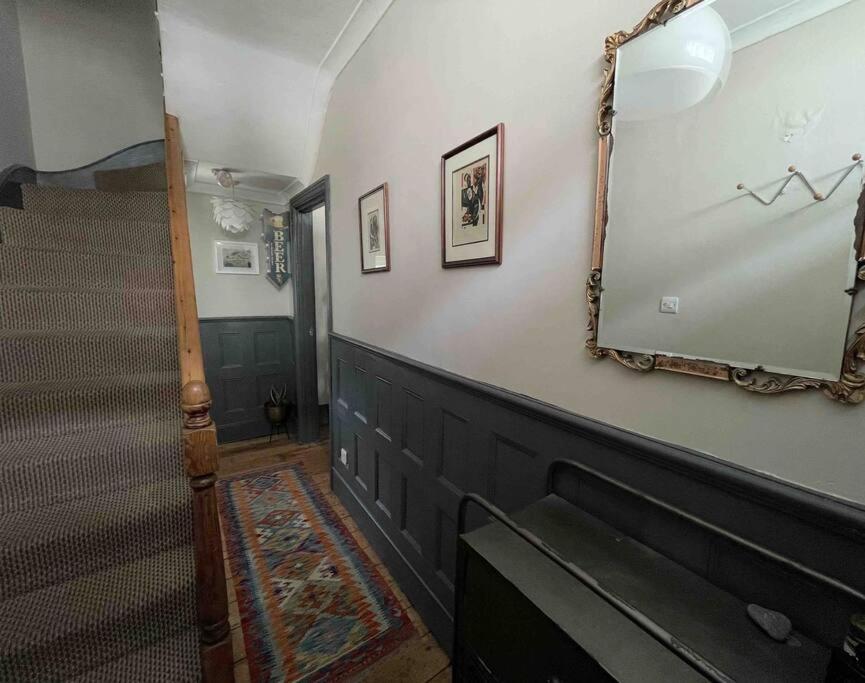 Town House In The North Laines Vila Brighton Exterior foto