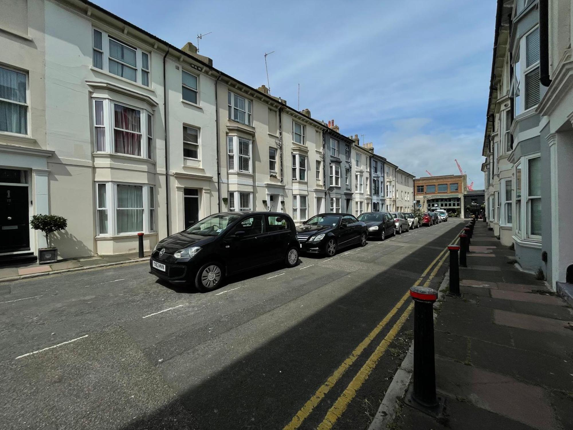 Town House In The North Laines Vila Brighton Exterior foto